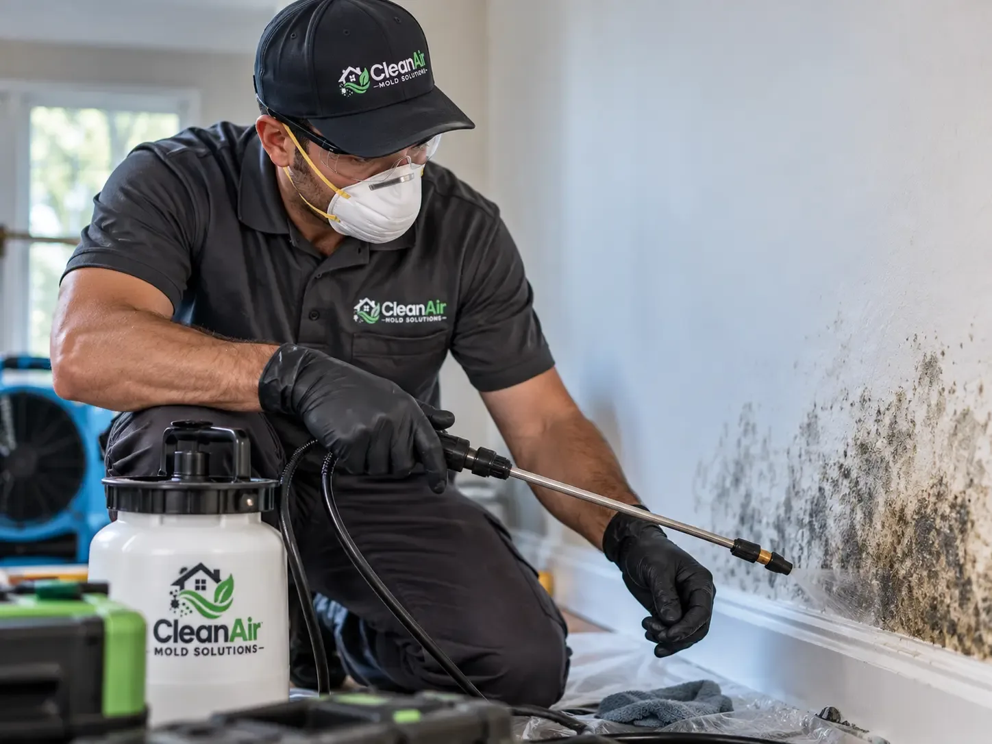 Why choose Mold Remediation in Lyons, GA